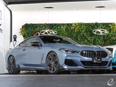 2018 BMW 8 SERIES — миниатюра 11
