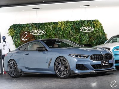2018 BMW 8 SERIES — миниатюра 13