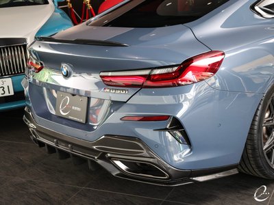 2018 BMW 8 SERIES — миниатюра 61