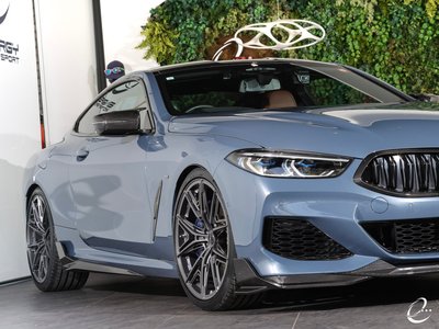 2018 BMW 8 SERIES — миниатюра 16