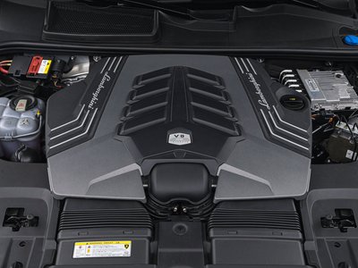 2020 Lamborghini URUS thumbnail 30