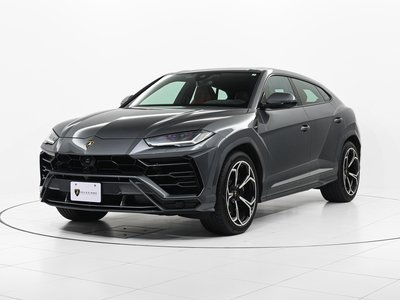 صورة 3 لـ 2020 Lamborghini URUS