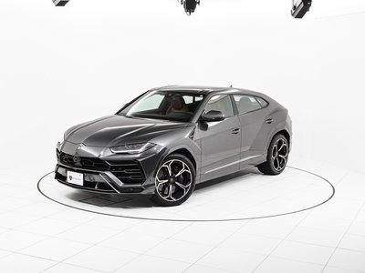 2020 Lamborghini URUS thumbnail 36
