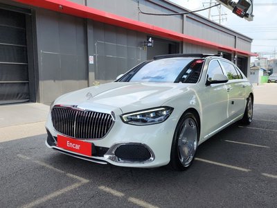 MERCEDES-BENZ S-CLASS - 1