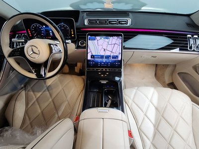 MERCEDES-BENZ S-CLASS - 4