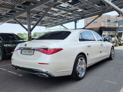 MERCEDES-BENZ S-CLASS - 5
