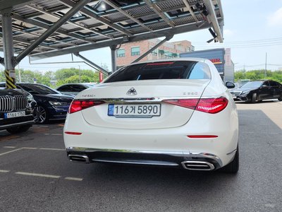 MERCEDES-BENZ S-CLASS - 3
