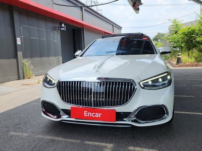 MERCEDES-BENZ S-CLASS - 2
