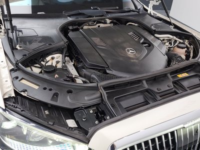 MERCEDES-BENZ S-CLASS - 7