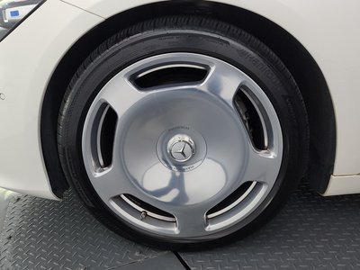 MERCEDES-BENZ S-CLASS - 6