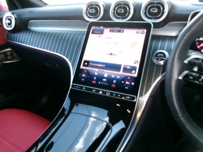 MERCEDES-BENZ GLC COUPE - 8