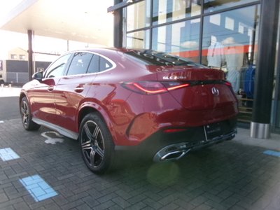 MERCEDES-BENZ GLC COUPE - 4