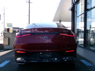 MERCEDES-BENZ GLC COUPE - 5