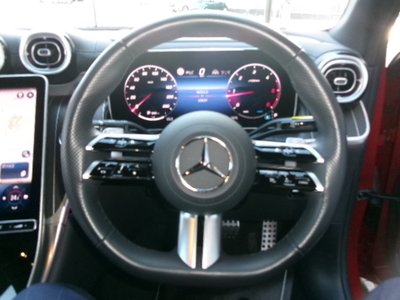 MERCEDES-BENZ GLC COUPE - 6