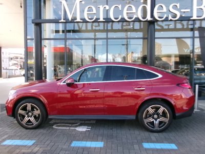 MERCEDES-BENZ GLC COUPE - 3