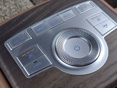 صورة مصغرة 19 لـ 2021 Genesis G80 (RG3)