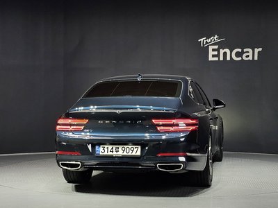 صورة 4 لـ 2021 Genesis G80 (RG3)