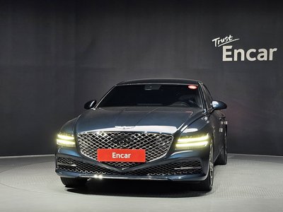 صورة 2 لـ 2021 Genesis G80 (RG3)