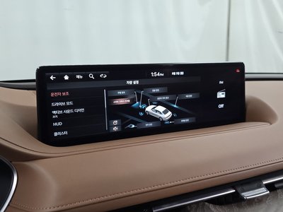 صورة مصغرة 16 لـ 2021 Genesis G80 (RG3)