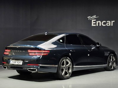صورة 3 لـ 2021 Genesis G80 (RG3)
