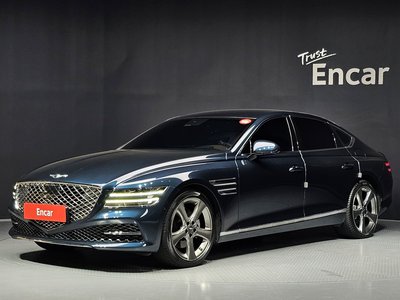 صورة 1 لـ 2021 Genesis G80 (RG3)