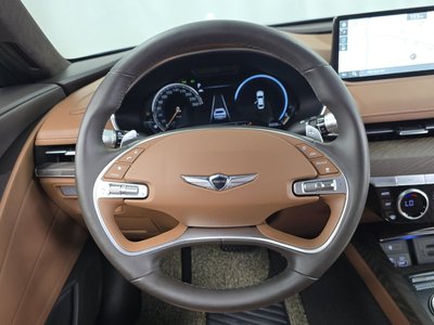 صورة مصغرة 13 لـ 2021 Genesis G80 (RG3)