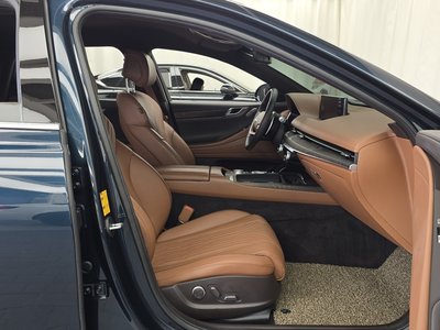 صورة مصغرة 11 لـ 2021 Genesis G80 (RG3)