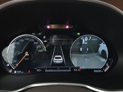 صورة 8 لـ 2021 Genesis G80 (RG3)