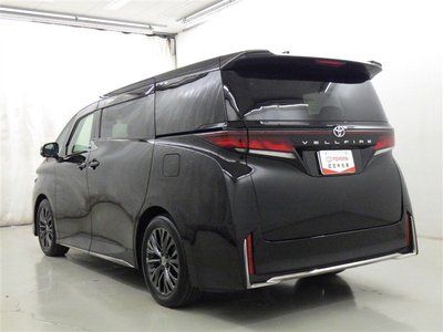 TOYOTA VELLFIRE - 6