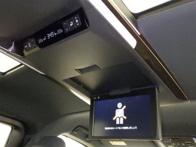 TOYOTA VELLFIRE - 10