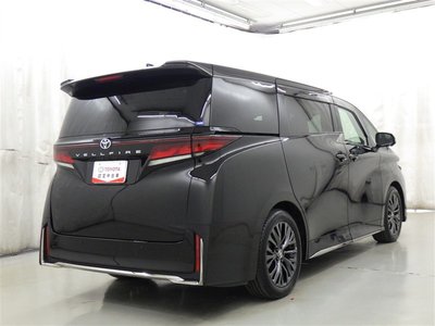 TOYOTA VELLFIRE - 7