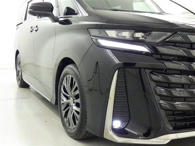 TOYOTA VELLFIRE - 8