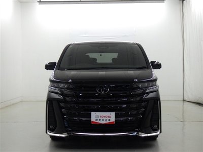 TOYOTA VELLFIRE - 4