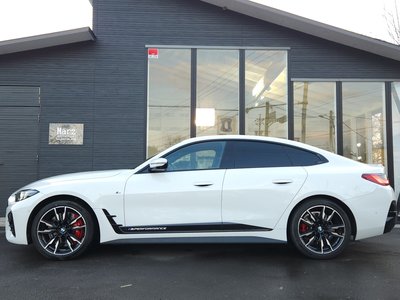 BMW 4 SERIES GRAN COUPE - 7