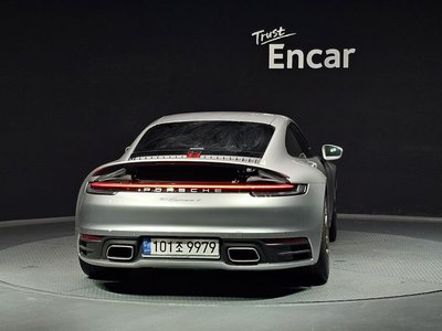 PORSCHE 911 - 3