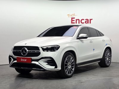 MERCEDES-BENZ GLE - 1