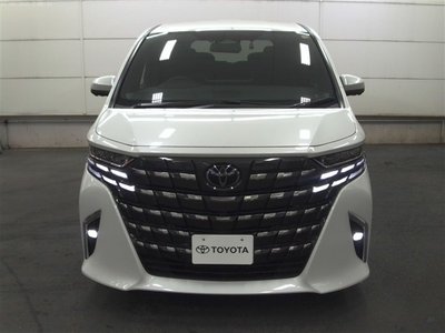 2023 Toyota ALPHARD — фото 2