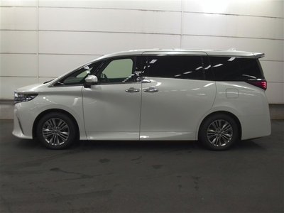 2023 Toyota ALPHARD — фото 3