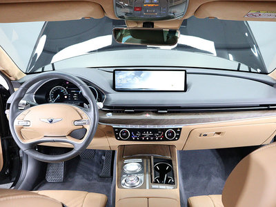 GENESIS G80 (RG3) - 6