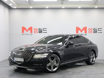 GENESIS G80 (RG3) - 5