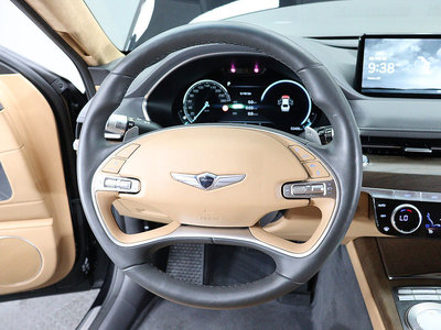 GENESIS G80 (RG3) - 8