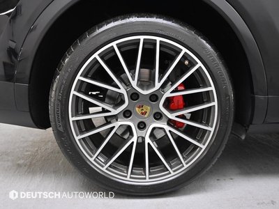 PORSCHE CAYENNE - 6