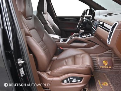 PORSCHE CAYENNE - 10