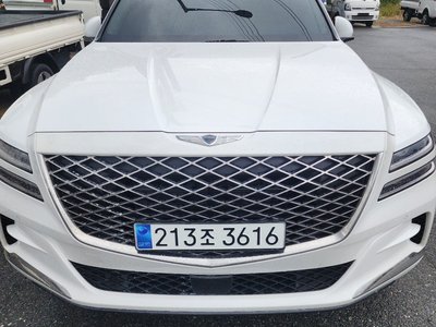 GENESIS GV80 - 1