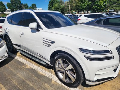 2020 Genesis GV80 缩略图 15