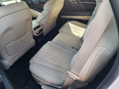 2020 Genesis GV80 photo 9