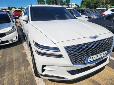 2020 Genesis GV80 缩略图 16