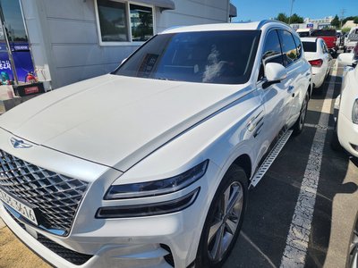 2020 Genesis GV80 缩略图 12