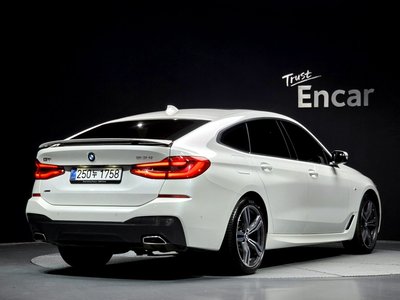 BMW 6 SERIES GT - 4