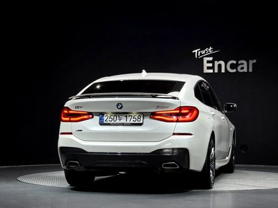 BMW 6 SERIES GT - 3